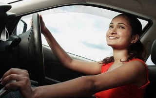 Preparing Your Teen for Driving
