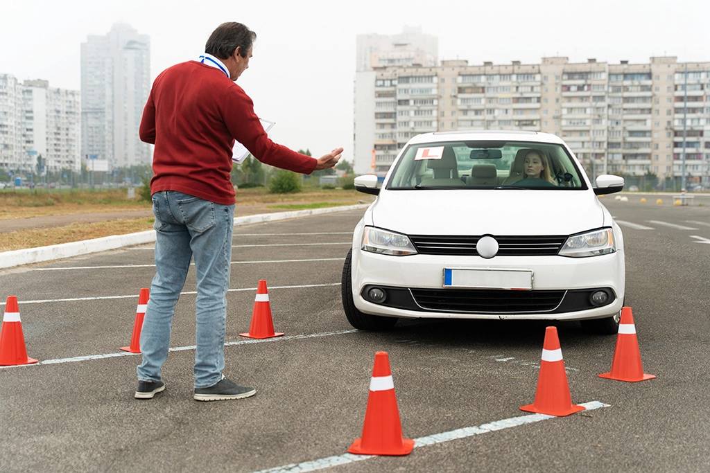 Driving School in Epping