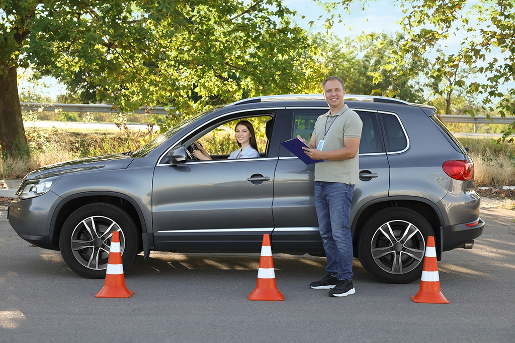 Driving School in Macquarie Park